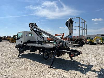 NISSAN Oil&Steel Scorpion 1812 on - 车载空中平台:图2 NISSAN Oil&Steel Scorpion 1812 on - 车载空中平台:图2