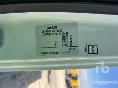 NISSAN Oil&Steel Scorpion 1812 on - 车载空中平台:图5 NISSAN Oil&Steel Scorpion 1812 on - 车载空中平台:图5