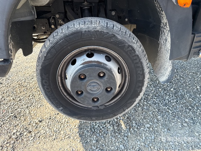 Nissan Cabstar Piattaforma autocarrata - 车载空中平台:图5 Nissan Cabstar Piattaforma autocarrata - 车载空中平台:图5