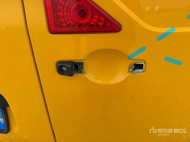 Nissan NV400 Autocarro furgonato - 紧凑型面包车:图5 Nissan NV400 Autocarro furgonato - 紧凑型面包车:图5