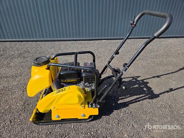 PLATE-COMPACTOR PC100-T Vibratory Plate Compactor - 振动板:图2 PLATE-COMPACTOR PC100-T Vibratory Plate Compactor - 振动板:图2