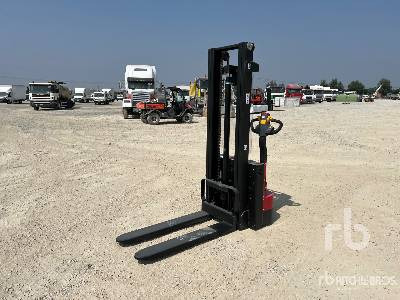 PLUS POWER ES15-ES 1500 kg (Unused) - 码垛车:图1 PLUS POWER ES15-ES 1500 kg (Unused) - 码垛车:图1