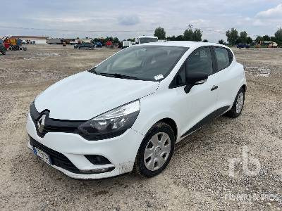 RENAULT CLIO ENERGY 1.5 DCI 75CV - 厢式卡车:图1 RENAULT CLIO ENERGY 1.5 DCI 75CV - 厢式卡车:图1