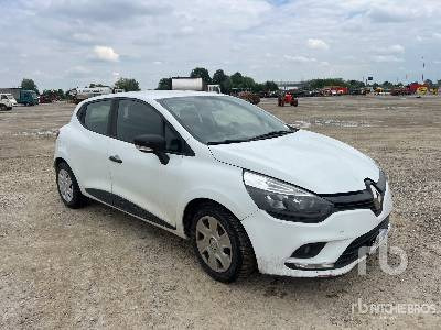RENAULT CLIO ENERGY 1.5 DCI 75CV - 厢式卡车:图4 RENAULT CLIO ENERGY 1.5 DCI 75CV - 厢式卡车:图4