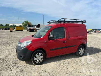 RENAULT KANGOO EXPRESS - 厢式卡车:图1 RENAULT KANGOO EXPRESS - 厢式卡车:图1