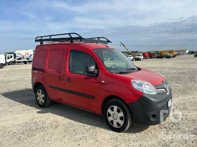 RENAULT KANGOO EXPRESS - 厢式卡车:图4 RENAULT KANGOO EXPRESS - 厢式卡车:图4