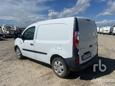RENAULT KANGOO Electric Z.E. 44KW ICE - 厢式卡车:图2 RENAULT KANGOO Electric Z.E. 44KW ICE - 厢式卡车:图2