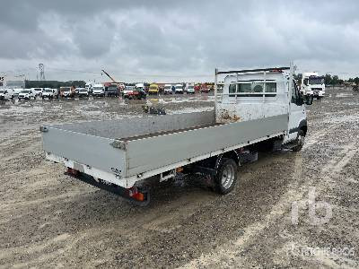 RENAULT MASTER 160DXI - 栏板式/ 平板卡车:图3 RENAULT MASTER 160DXI - 栏板式/ 平板卡车:图3