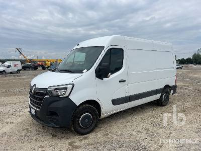 RENAULT MASTER 2.3 L2H2 T35 DCI 136CV ICE - 厢式卡车:图1 RENAULT MASTER 2.3 L2H2 T35 DCI 136CV ICE - 厢式卡车:图1