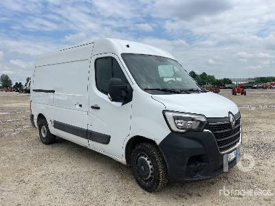 RENAULT MASTER 2.3 L2H2 T35 DCI 136CV ICE - 厢式卡车:图4 RENAULT MASTER 2.3 L2H2 T35 DCI 136CV ICE - 厢式卡车:图4