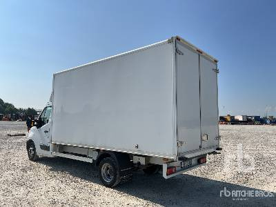 RENAULT MASTER - 厢式卡车:图2 RENAULT MASTER - 厢式卡车:图2