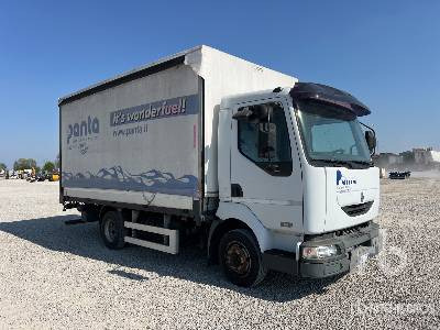RENAULT MIDLUM 180.75 4x2 - 侧帘卡车:图4 RENAULT MIDLUM 180.75 4x2 - 侧帘卡车:图4