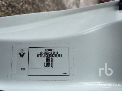 RENAULT TRAFIC 145 - 厢式卡车:图5 RENAULT TRAFIC 145 - 厢式卡车:图5