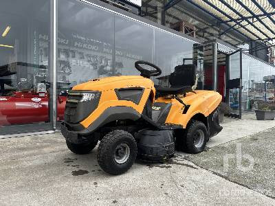 STIGA ESTATE5092H Tractor - 园林割草机:图1 STIGA ESTATE5092H Tractor - 园林割草机:图1