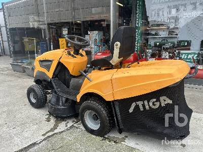 STIGA ESTATE5092H Tractor - 园林割草机:图5 STIGA ESTATE5092H Tractor - 园林割草机:图5