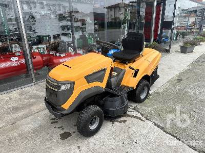 STIGA ESTATE5092H Tractor - 园林割草机:图2 STIGA ESTATE5092H Tractor - 园林割草机:图2