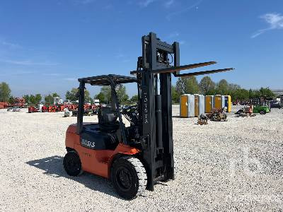 TOYOTA 027FDF30 3000 kg - 叉车:图4 TOYOTA 027FDF30 3000 kg - 叉车:图4
