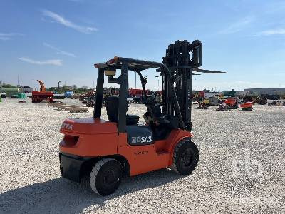 TOYOTA 027FDF30 3000 kg - 叉车:图3 TOYOTA 027FDF30 3000 kg - 叉车:图3