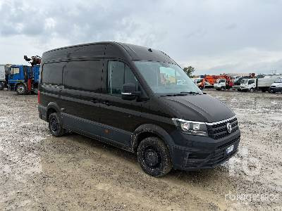 VOLKSWAGEN CRAFTER Panel Medium Wheelbase 2.0 TDI ... - 厢式卡车:图4 VOLKSWAGEN CRAFTER Panel Medium Wheelbase 2.0 TDI ... - 厢式卡车:图4