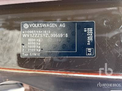 VOLKSWAGEN CRAFTER Panel Medium Wheelbase 2.0 TDI ... - 厢式卡车:图5 VOLKSWAGEN CRAFTER Panel Medium Wheelbase 2.0 TDI ... - 厢式卡车:图5