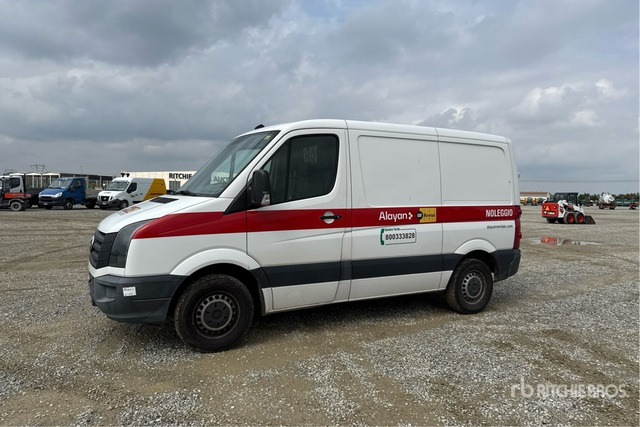 Volkswagen Crafter Autocarro officina - 发电机组:图2 Volkswagen Crafter Autocarro officina - 发电机组:图2