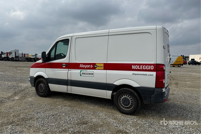 Volkswagen Crafter Autocarro officina - 发电机组:图3 Volkswagen Crafter Autocarro officina - 发电机组:图3
