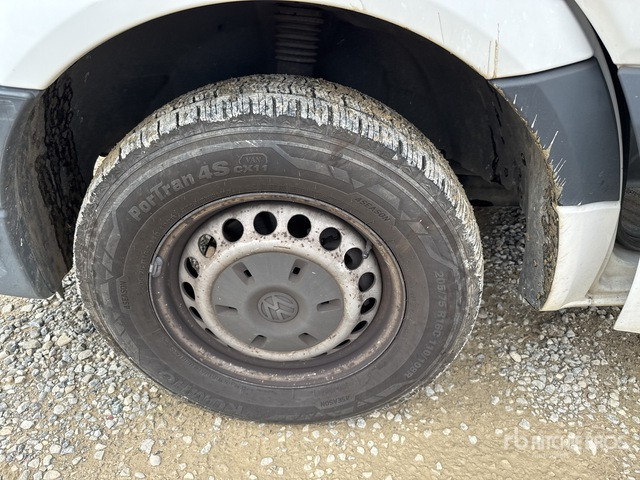 Volkswagen Crafter Autocarro officina - 发电机组:图5 Volkswagen Crafter Autocarro officina - 发电机组:图5