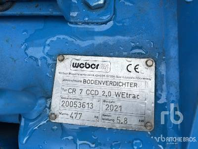 WEBER CR7CCD 2.0 - 振动板:图5 WEBER CR7CCD 2.0 - 振动板:图5