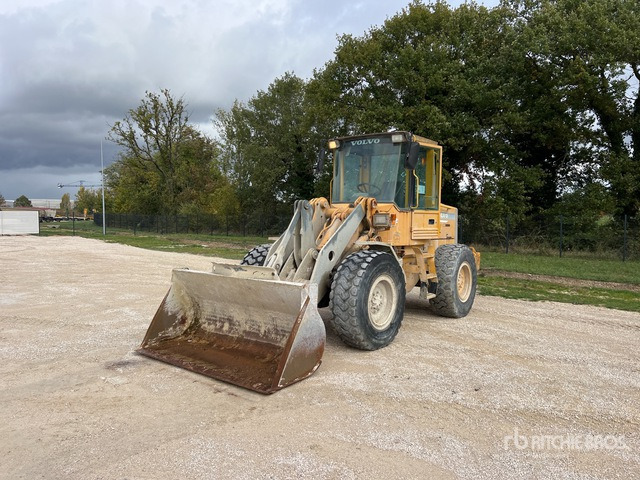1997 Volvo L50C Chargeuse Sur Pneus Wheel Loader - 轮式装载机:图2 1997 Volvo L50C Chargeuse Sur Pneus Wheel Loader - 轮式装载机:图2
