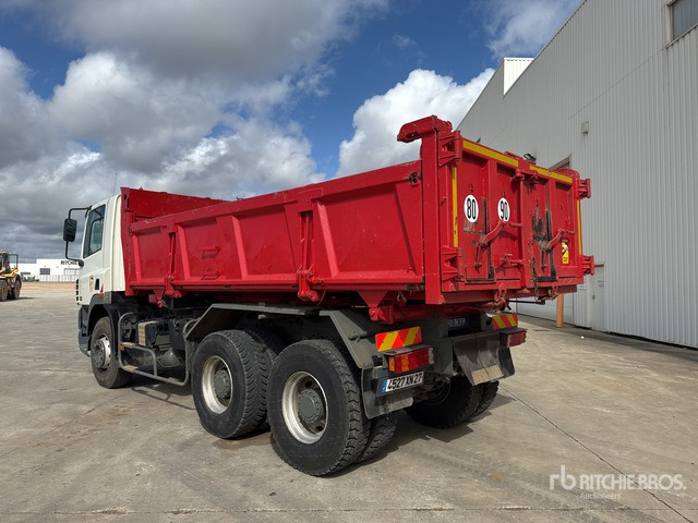 2002 DAF CF85.340 6x4 Camion Benne S/A Dump Truck - 翻斗车:图4 2002 DAF CF85.340 6x4 Camion Benne S/A Dump Truck - 翻斗车:图4