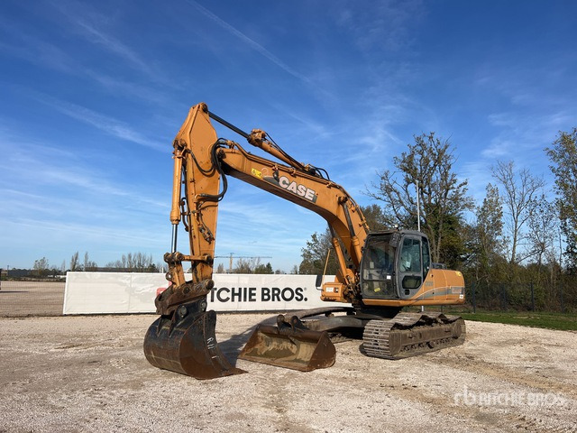 2004 Case CX210B Pelle Sur Chenilles Tracked Excavator - 履带式挖掘机:图1 2004 Case CX210B Pelle Sur Chenilles Tracked Excavator - 履带式挖掘机:图1