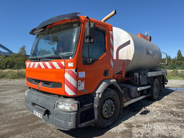 2004 RVI Lander 320 2004 Rincheval on 4x2 Repandeus ... Asphalt Distributor Truck - 沥青洒布车:图1 2004 RVI Lander 320 2004 Rincheval on 4x2 Repandeus ... Asphalt Distributor Truck - 沥青洒布车:图1