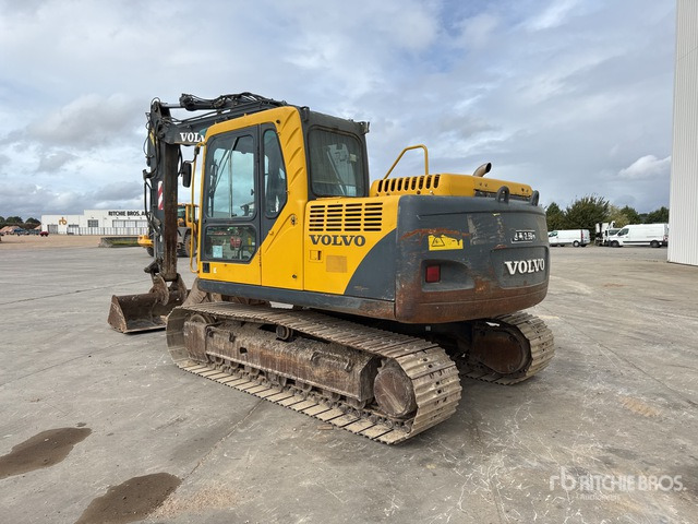 2004 Volvo EC140BLC Pelle Sur Chenilles Tracked Excavator - 履带式挖掘机:图3 2004 Volvo EC140BLC Pelle Sur Chenilles Tracked Excavator - 履带式挖掘机:图3
