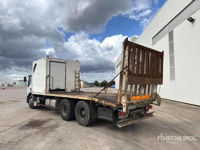 2005 Renault Premium 370,26 6x2 Camion Plateau Flatbed Truck - 栏板式/ 平板卡车:图3 2005 Renault Premium 370,26 6x2 Camion Plateau Flatbed Truck - 栏板式/ 平板卡车:图3