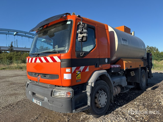 2005 Renault Prenium lander 320 dci 2005 Acmar on 4x2 Repandeuse A ... Asphalt Distributor Truck - 沥青洒布车:图1 2005 Renault Prenium lander 320 dci 2005 Acmar on 4x2 Repandeuse A ... Asphalt Distributor Truck - 沥青洒布车:图1