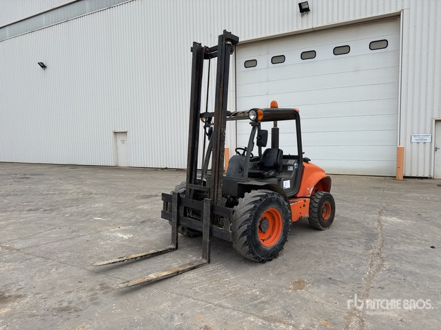 2006 Ausa CH 250 2600 kg Chariot Elevateur Forklift - 叉车:图1 2006 Ausa CH 250 2600 kg Chariot Elevateur Forklift - 叉车:图1
