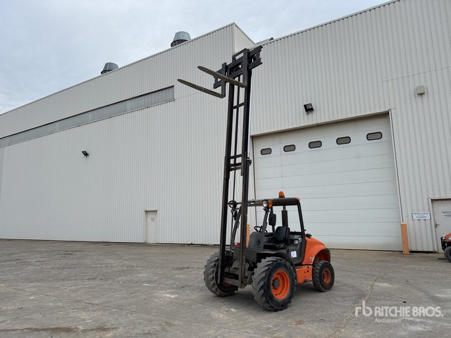 2006 Ausa CH 250 2600 kg Chariot Elevateur Forklift - 叉车:图3 2006 Ausa CH 250 2600 kg Chariot Elevateur Forklift - 叉车:图3