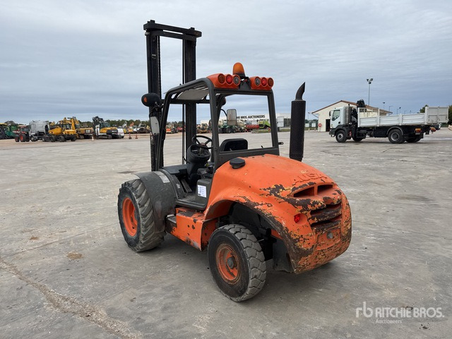 2006 Ausa CH 250 2600 kg Chariot Elevateur Forklift - 叉车:图4 2006 Ausa CH 250 2600 kg Chariot Elevateur Forklift - 叉车:图4