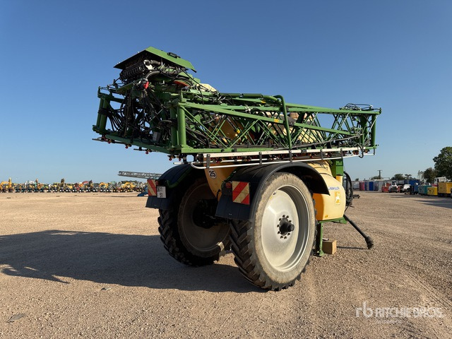 2007 Amazone UX5200 40 m High Clearance Pulverisate ... Pull-Type Sprayer - 牵引式喷雾机:图4 2007 Amazone UX5200 40 m High Clearance Pulverisate ... Pull-Type Sprayer - 牵引式喷雾机:图4