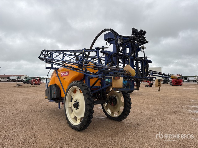 2007 Caruelle Olympia 320S 24 m S/A Pulverisateur Traine Pull-Type Sprayer - 牵引式喷雾机:图4 2007 Caruelle Olympia 320S 24 m S/A Pulverisateur Traine Pull-Type Sprayer - 牵引式喷雾机:图4