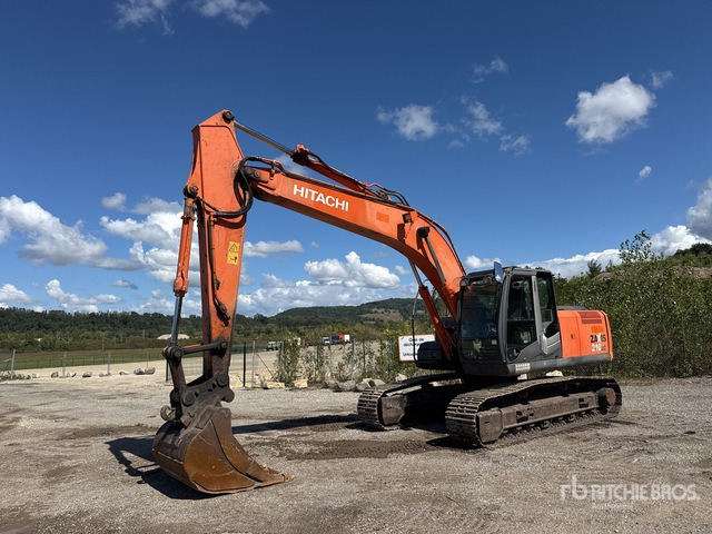 2007 Hitachi ZX210LC-3 Pelle Sur Chenilles Tracked Excavator - 履带式挖掘机:图2 2007 Hitachi ZX210LC-3 Pelle Sur Chenilles Tracked Excavator - 履带式挖掘机:图2