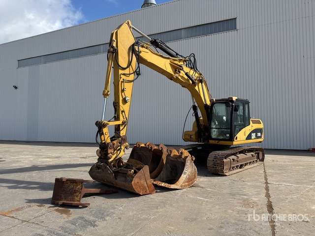2008 Cat 315D Pelle Sur Chenilles Tracked Excavator - 履带式挖掘机:图2 2008 Cat 315D Pelle Sur Chenilles Tracked Excavator - 履带式挖掘机:图2