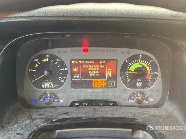 2008 Mercedes-Benz Actros 3236 8x4 Camion Malaxeur Mixer Truck - 混凝土搅拌车:图1 2008 Mercedes-Benz Actros 3236 8x4 Camion Malaxeur Mixer Truck - 混凝土搅拌车:图1