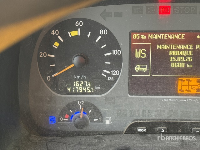 2008 Mercedes-Benz Actros 3236 8x4 Camion Malaxeur Mixer Truck - 混凝土搅拌车:图3 2008 Mercedes-Benz Actros 3236 8x4 Camion Malaxeur Mixer Truck - 混凝土搅拌车:图3