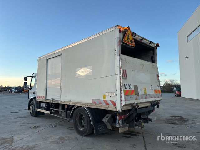 2008 Renault Midlum 4x2 Camion Fourgon Van Truck - 厢式卡车:图2 2008 Renault Midlum 4x2 Camion Fourgon Van Truck - 厢式卡车:图2