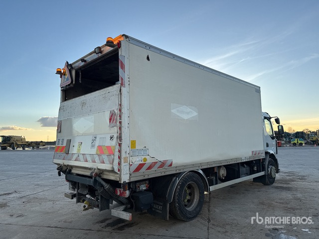 2008 Renault Midlum 4x2 Camion Fourgon Van Truck - 厢式卡车:图3 2008 Renault Midlum 4x2 Camion Fourgon Van Truck - 厢式卡车:图3