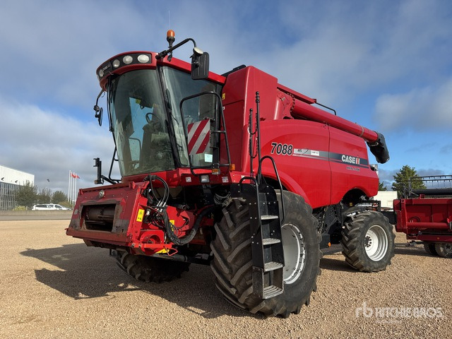 2009 Case IH 7088 AFS Moissonneuse Batteuse Combine Harvester - 联合收割机:图3 2009 Case IH 7088 AFS Moissonneuse Batteuse Combine Harvester - 联合收割机:图3