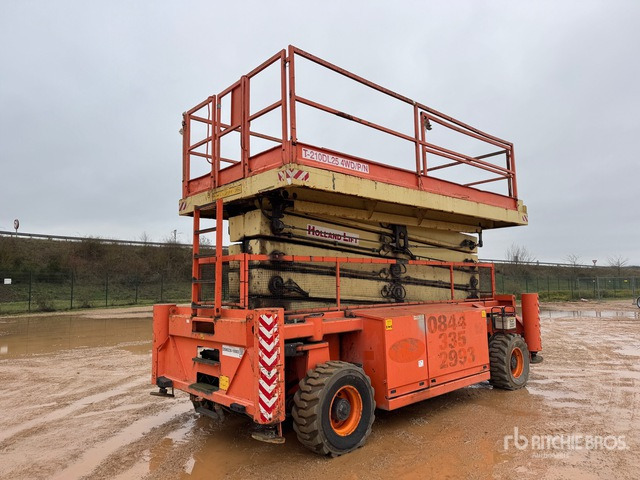 2010 Holland Lift Monostar T-210DL25 4x4 Diesel Nacelle Ciseaux Scissor Lift - 剪式升降机:图1 2010 Holland Lift Monostar T-210DL25 4x4 Diesel Nacelle Ciseaux Scissor Lift - 剪式升降机:图1