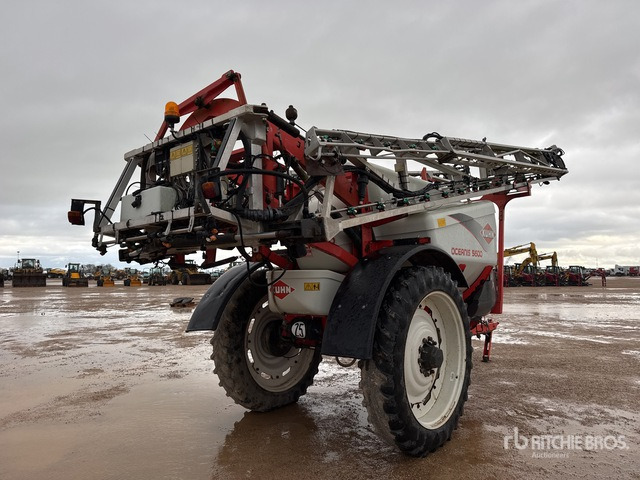 2010 Kuhn Oceanis 5600 36 m S/A High Clearance Pulveri ... Pull-Type Sprayer - 牵引式喷雾机:图3 2010 Kuhn Oceanis 5600 36 m S/A High Clearance Pulveri ... Pull-Type Sprayer - 牵引式喷雾机:图3