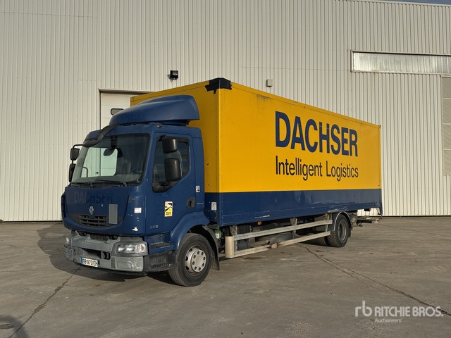 2010 Renault Midlum 270 DXi 4x2 Camion Fourgon Van Truck - 厢式卡车:图1 2010 Renault Midlum 270 DXi 4x2 Camion Fourgon Van Truck - 厢式卡车:图1